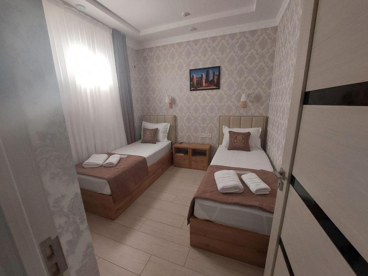 Barhat Hotel Tashkent Bagian luar foto