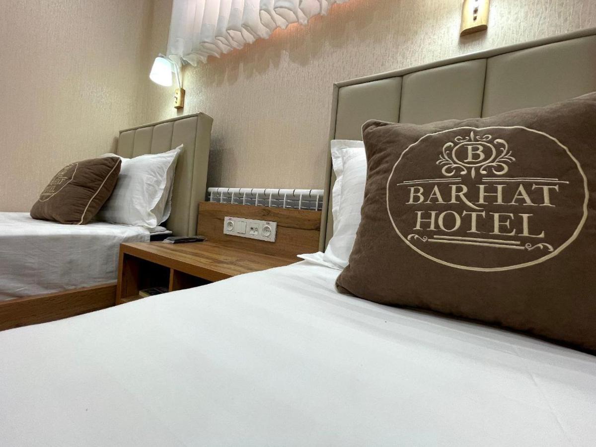Barhat Hotel Tashkent Bagian luar foto