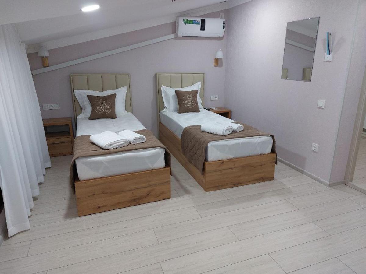 Barhat Hotel Tashkent Bagian luar foto