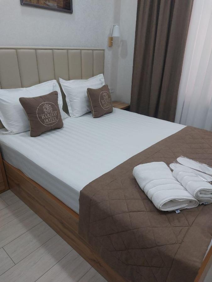 Barhat Hotel Tashkent Bagian luar foto