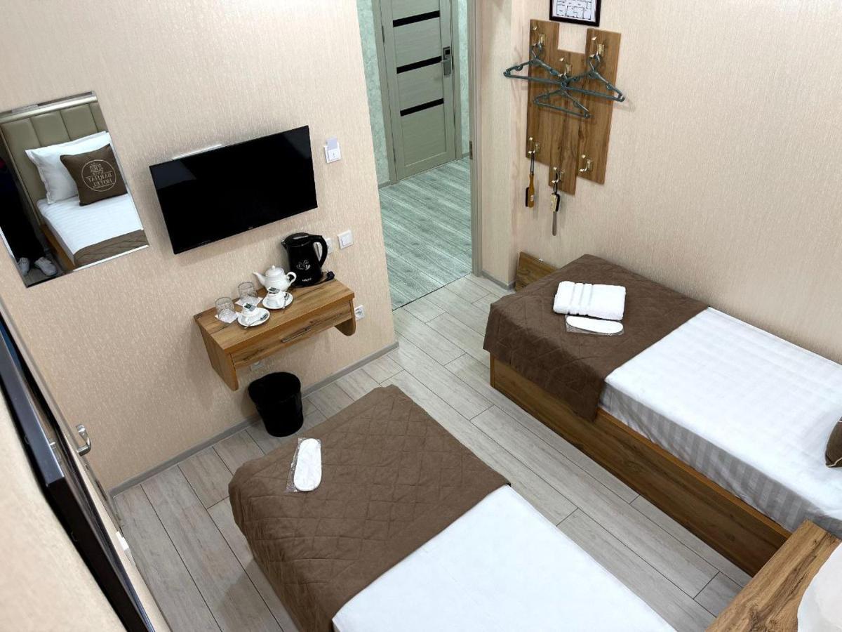 Barhat Hotel Tashkent Bagian luar foto