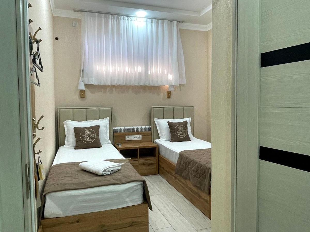 Barhat Hotel Tashkent Bagian luar foto