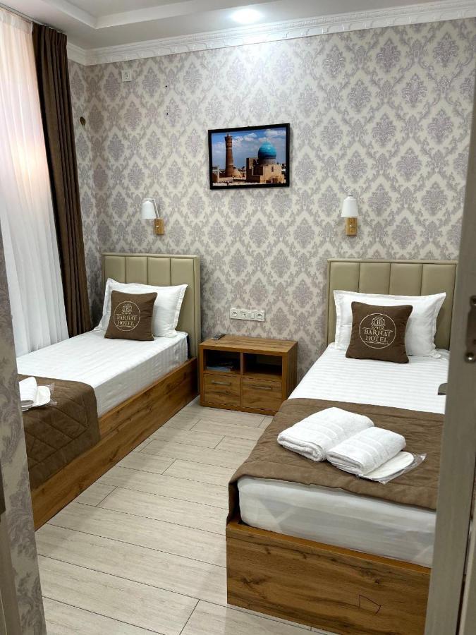Barhat Hotel Tashkent Bagian luar foto