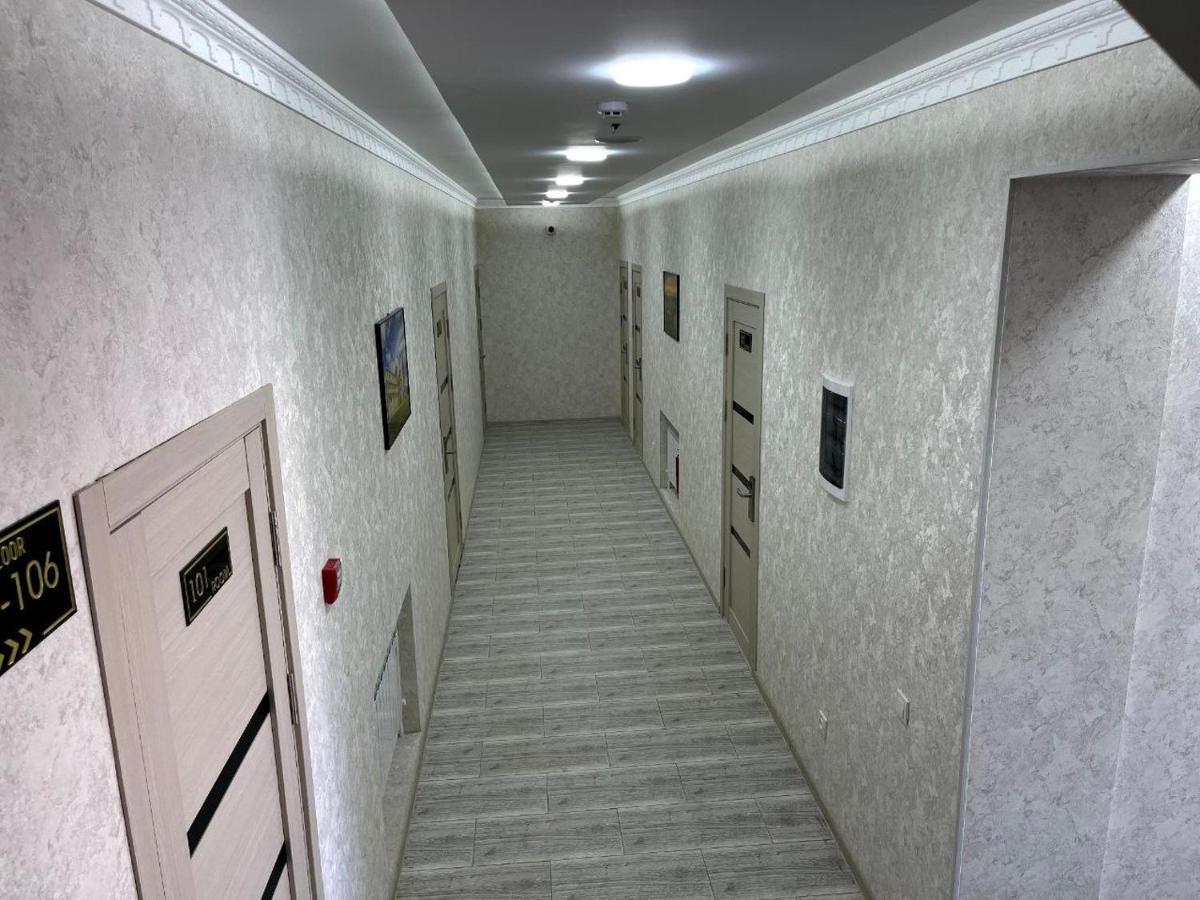 Barhat Hotel Tashkent Bagian luar foto
