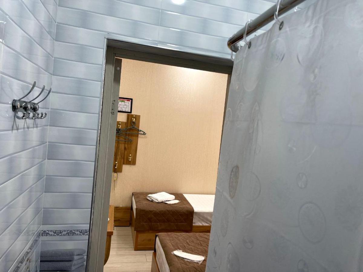 Barhat Hotel Tashkent Bagian luar foto