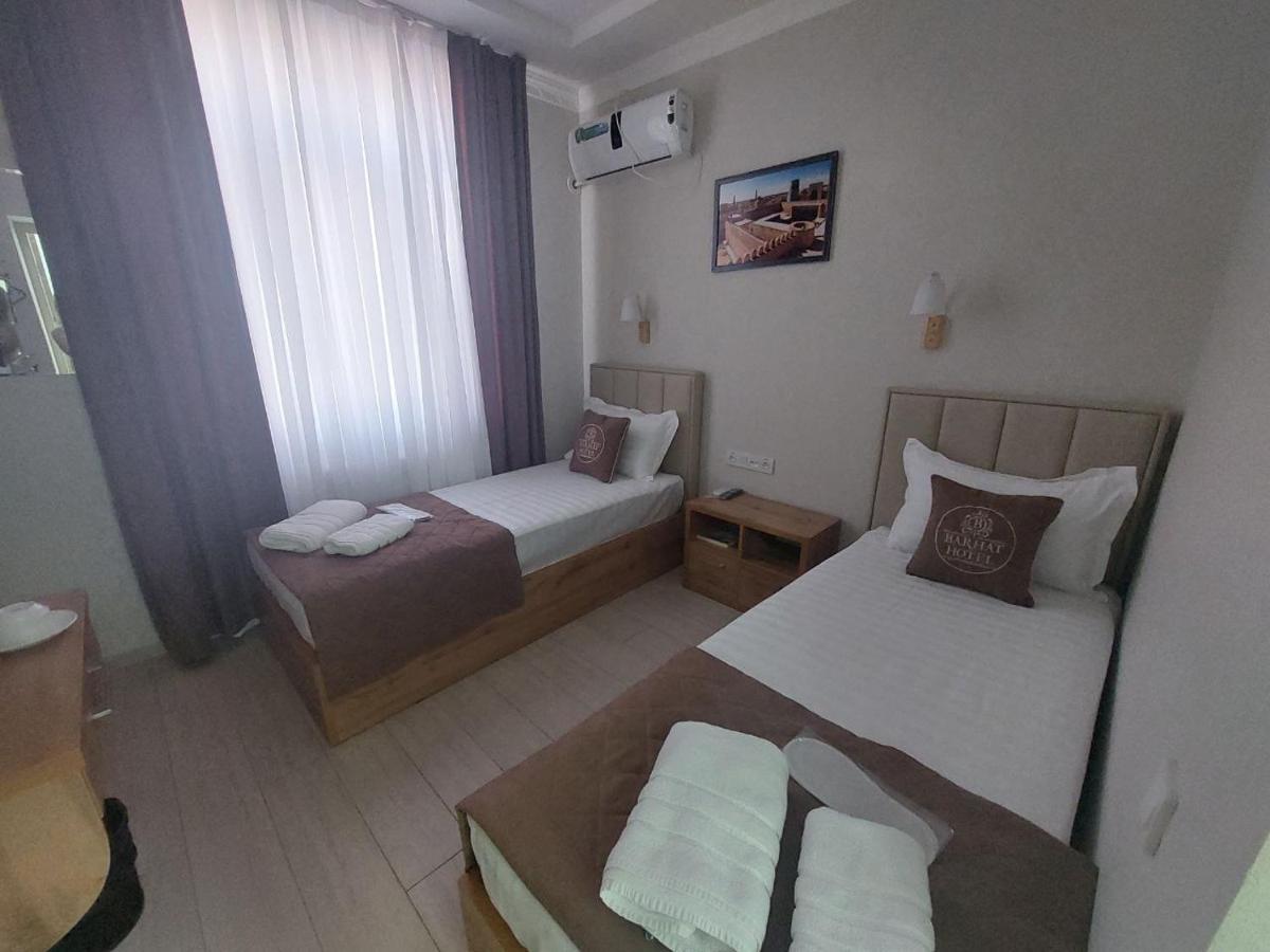 Barhat Hotel Tashkent Bagian luar foto