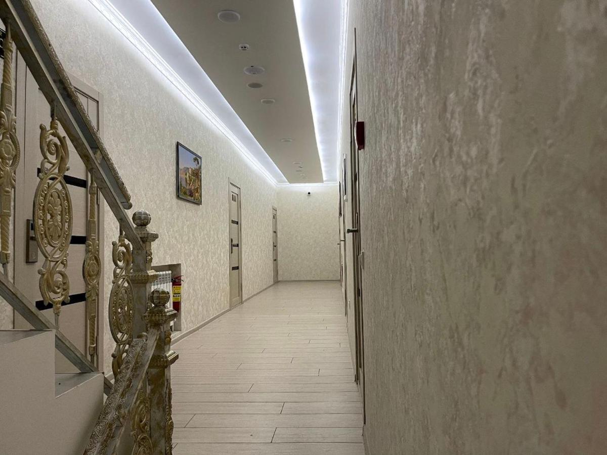 Barhat Hotel Tashkent Bagian luar foto