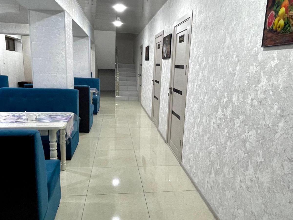 Barhat Hotel Tashkent Bagian luar foto