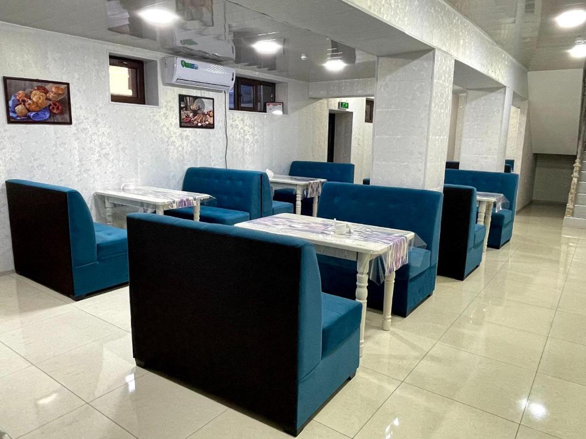 Barhat Hotel Tashkent Bagian luar foto