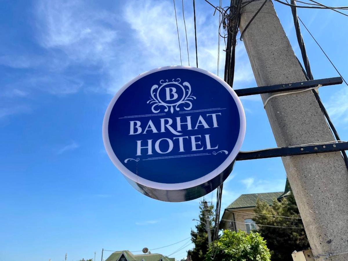 Barhat Hotel Tashkent Bagian luar foto